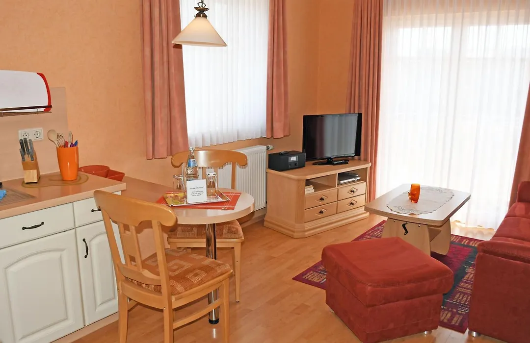 Villa Vitalis - Appartements und Wellness auf Rügen-1